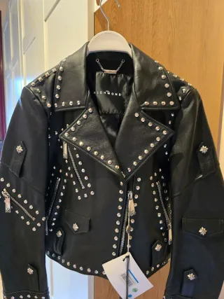 Cazadora JOHN  RICHMOND T.M