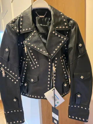 Cazadora JOHN  RICHMOND T.M