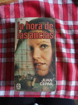 La hora de las anclas (El Arca de papel ; 115) ...