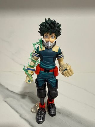 Figura Anime Izuku Midoriya