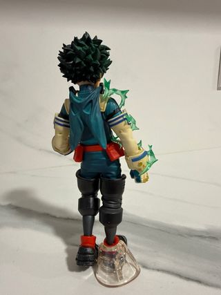 Figura Anime Izuku Midoriya