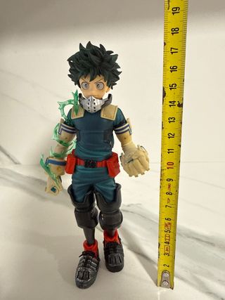Figura Anime Izuku Midoriya