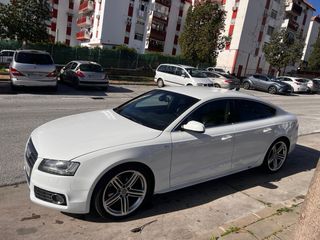 Audi A5 2010
