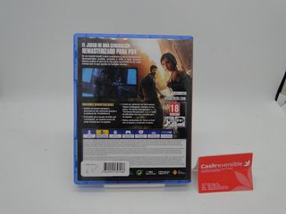 THE LAST OF US PS4 (175718)
