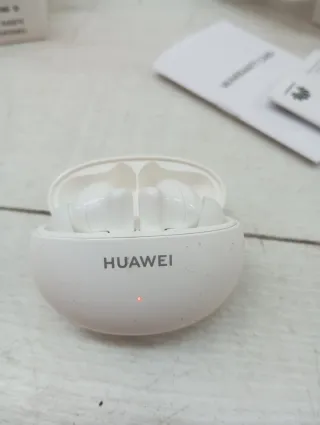 Huawei FreeBuds 5i auriculares Blanco Inalámbricos