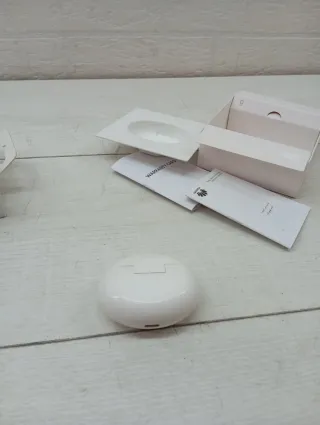 Huawei FreeBuds 5i auriculares Blanco Inalámbricos