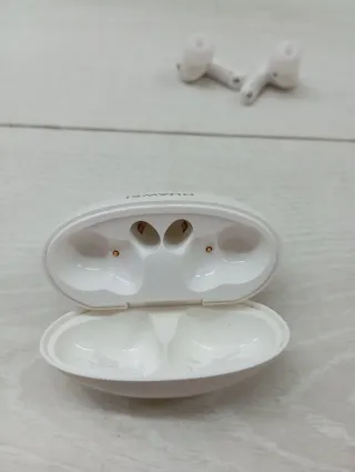 Huawei FreeBuds 5i auriculares Blanco Inalámbricos