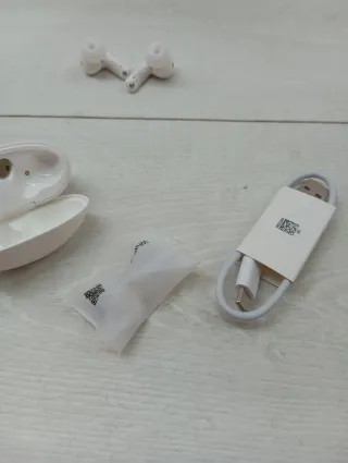 Huawei FreeBuds 5i auriculares Blanco Inalámbricos