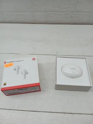Huawei FreeBuds 5i auriculares Blanco Inalámbricos