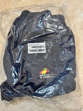 Pantalón Corto Deporte Ejército Talla M