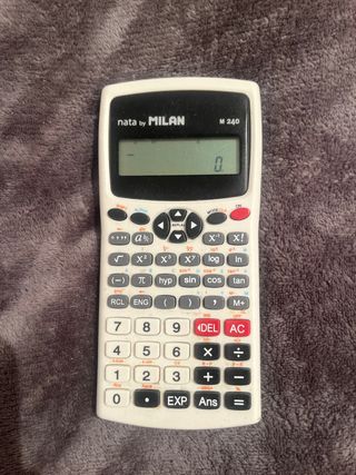 Calculadora Milan M 240
