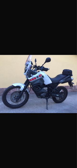 Yamaha XTZ 660 Trail