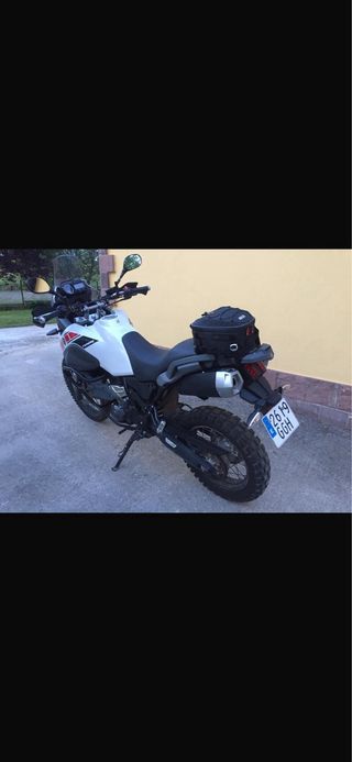 Yamaha XTZ 660 Trail