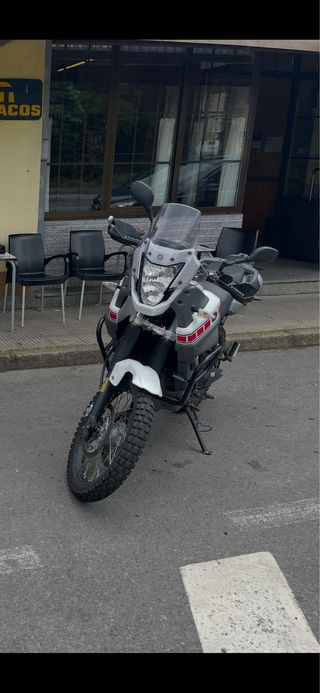 Yamaha XTZ 660 Trail