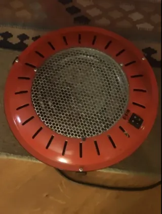 BRASERO ELÉC BUEN ESTADO ESTÉTICO Y FUNCIONAMIENTO