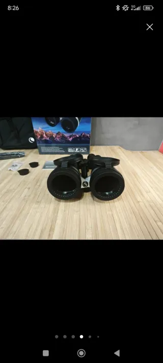 Prismáticos Celestron 20x80 Skymaster