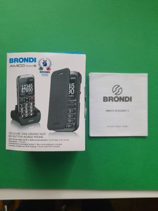 Telefono Cellulare Brondi Amico