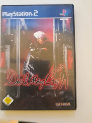 Devil May Cry PS2