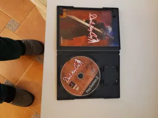 Devil May Cry PS2