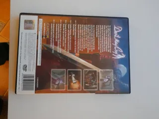 Devil May Cry PS2