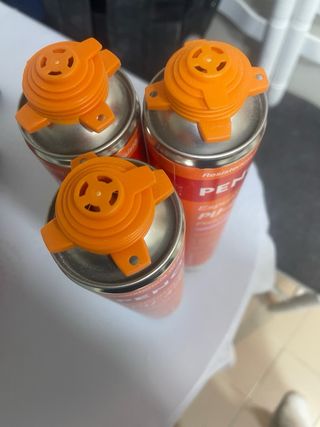 Espuma PU-476 PENOSIL Ignífuga B1 6botes = 65€