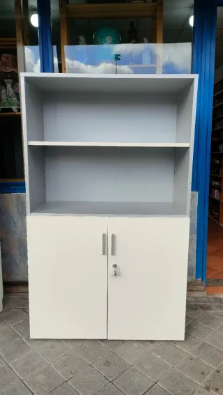 Estantería Armario Oficina con Llaves 640513971