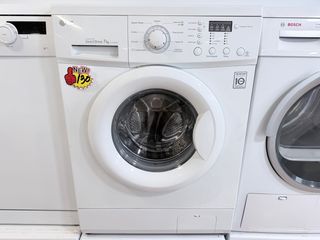 LAVADORA LG 7 KG 1000 RPM A+ GARANTÍA!