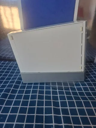 Nintendo Wii originale completa retrocompatibile GameCube