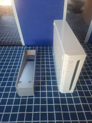 Nintendo Wii originale completa retrocompatibile GameCube