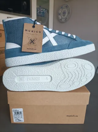Munich VENTO Talla 41 Unisex ESTRENAR