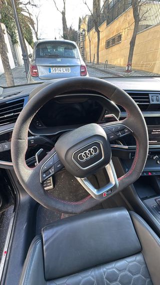 Audi RS Q3 2023