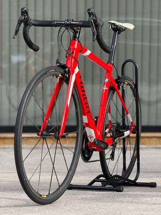 Wilier GTR Team Talla M Roja