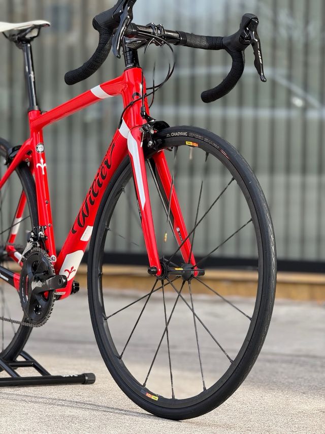 Wilier GTR Team Talla M Roja