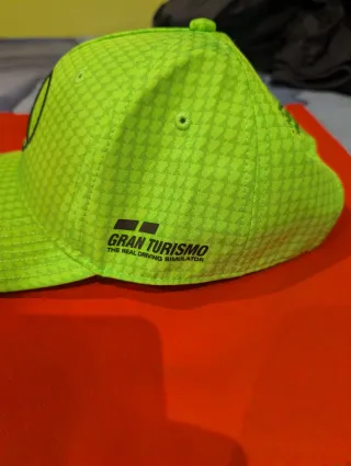 Gorra Mercedes F1 Team Lewis Hamilton