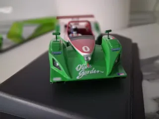 Spirit Lola B2K Silverstone 2000 ALMS