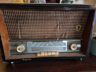 Radio Vintage Graetz