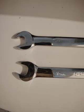 Coppia Chiavi a Cricchetto