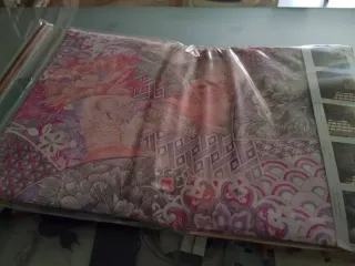 Fular Zucchi 270x270 para cortinas/colchas fundas