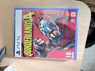 Borderlands 4 PS5 Juego