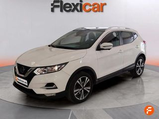 Nissan Qashqai DIG-T 103 kW (140 CV) E6D N-CONNECTA