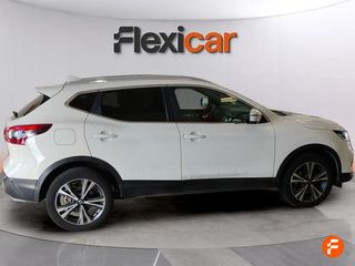 Nissan Qashqai DIG-T 103 kW (140 CV) E6D N-CONNECTA