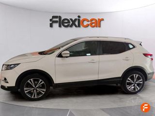 Nissan Qashqai DIG-T 103 kW (140 CV) E6D N-CONNECTA