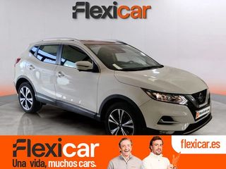 Nissan Qashqai DIG-T 103 kW (140 CV) E6D N-CONNECTA