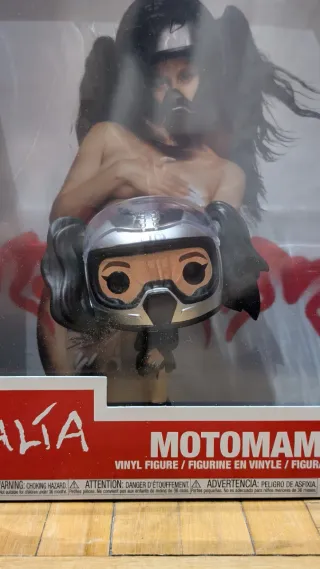 Funko Pop! Rosalía Motomami Álbumes #55