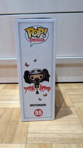 Funko Pop! Rosalía Motomami Álbumes #55