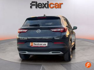 Opel Grandland X 1.2 Turbo Design Line Auto