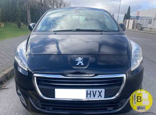 Peugeot 5008 2014