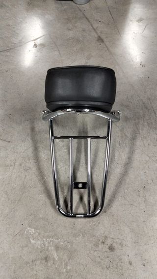 RESPALDO HARLEY DAVIDSON FAT BOY