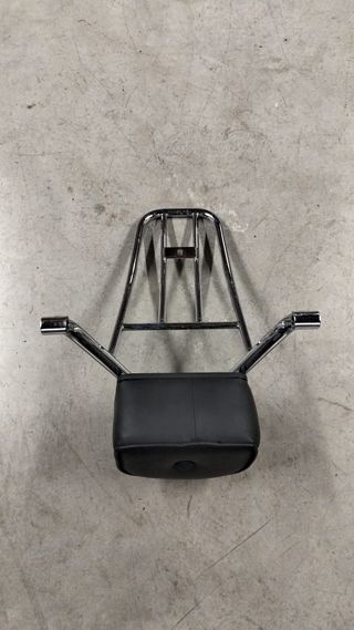 RESPALDO HARLEY DAVIDSON FAT BOY