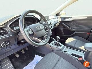 Ford Focus 1.5 Ecoblue 70kW Trend